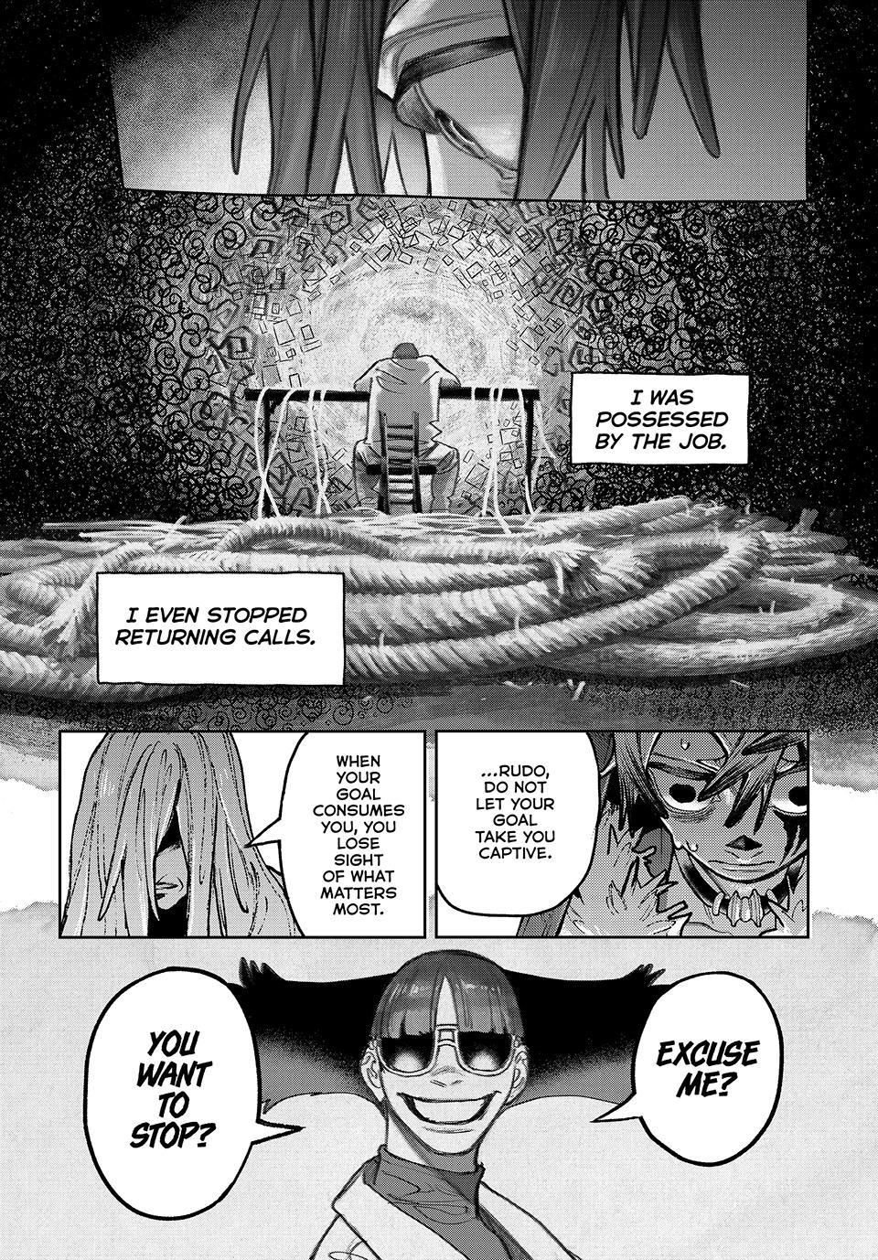 Gachiakuta Chapter 152 Page 8