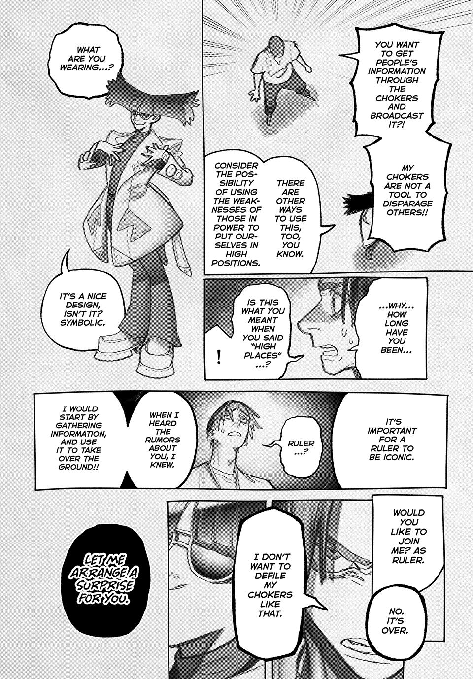 Gachiakuta Chapter 152 Page 9