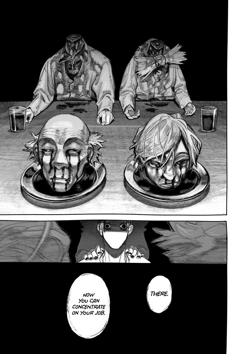 Gachiakuta Chapter 152 Page 10