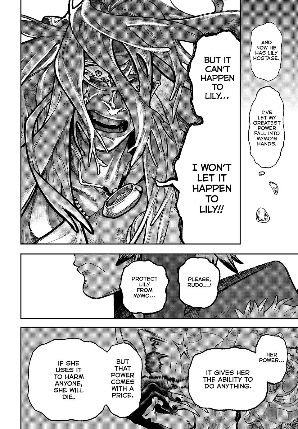 Gachiakuta Chapter 152 Page 11