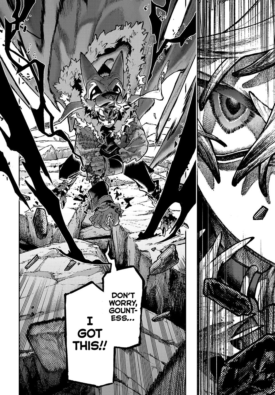 Gachiakuta Chapter 152 Page 13