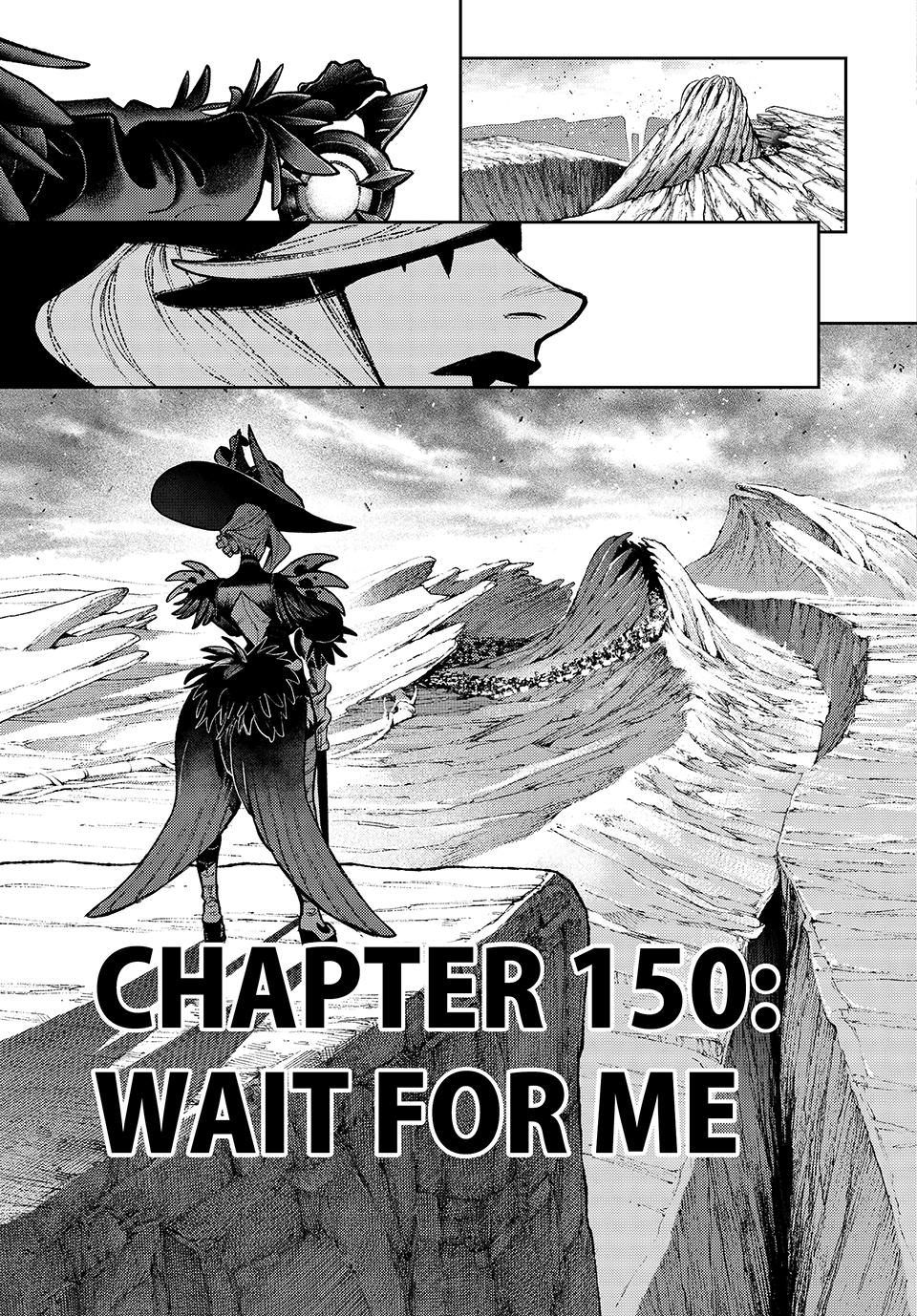 Gachiakuta Chapter 152 Page 14