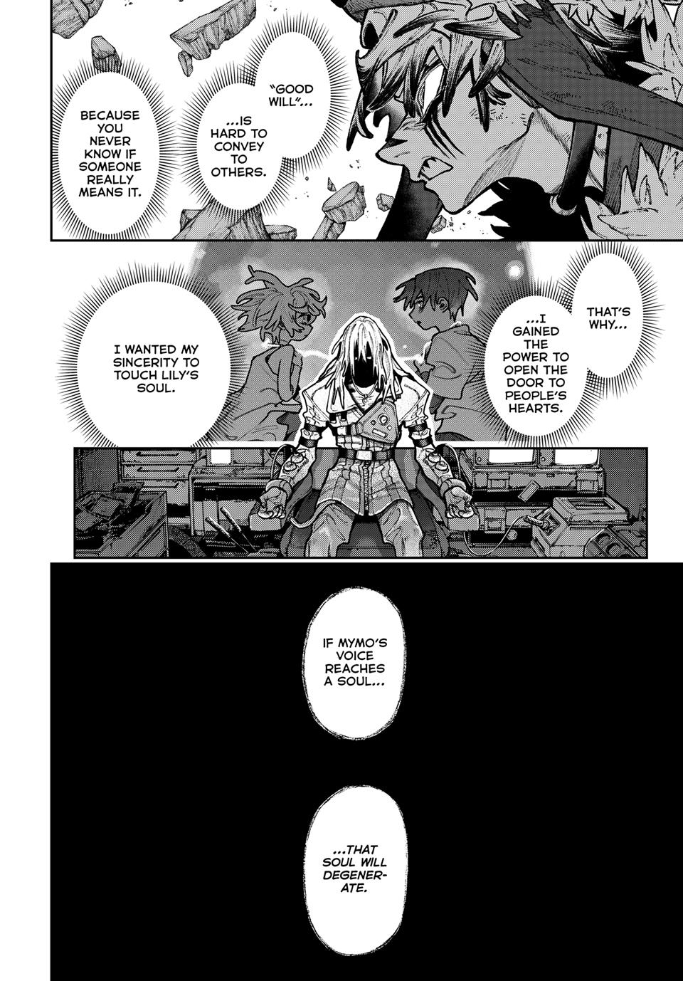Gachiakuta Chapter 153 Page 2