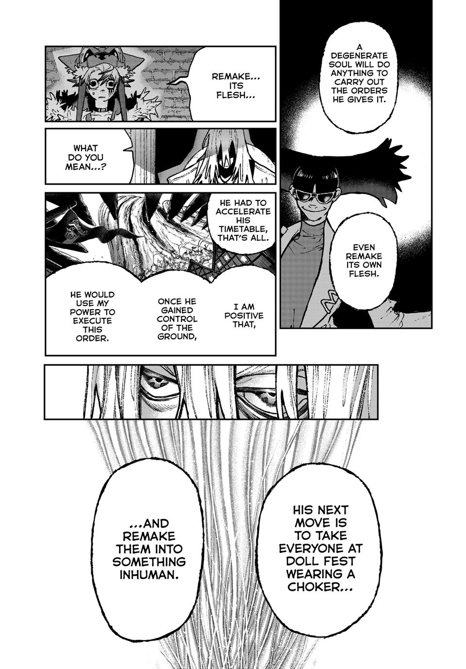 Gachiakuta Chapter 153 Page 3