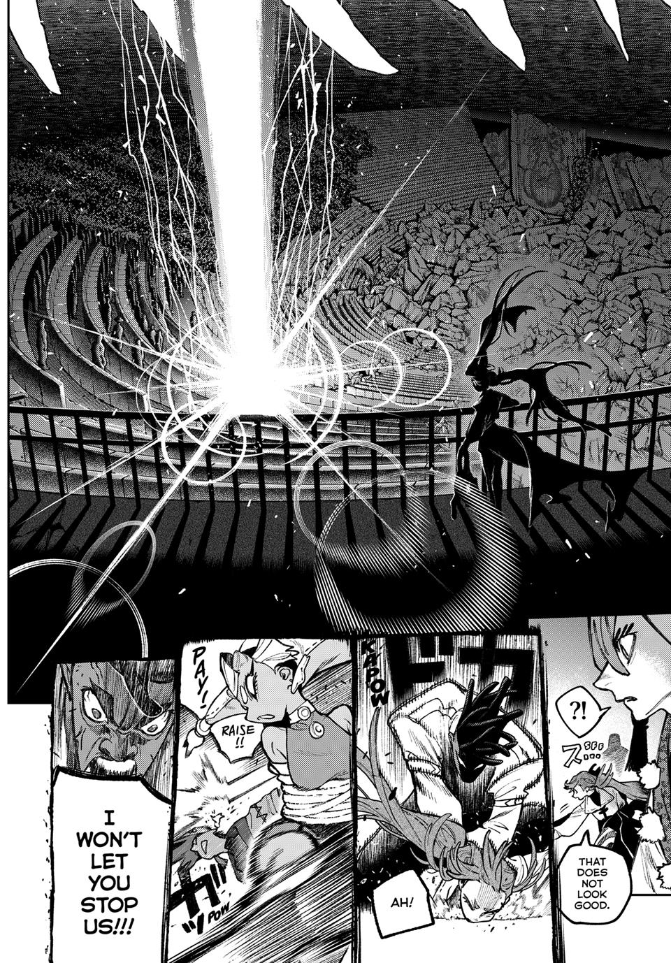 Gachiakuta Chapter 153 Page 4