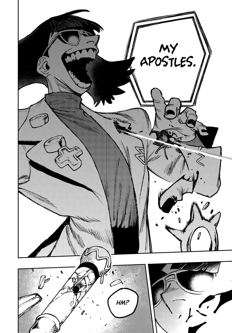 Gachiakuta Chapter 153 Page 6