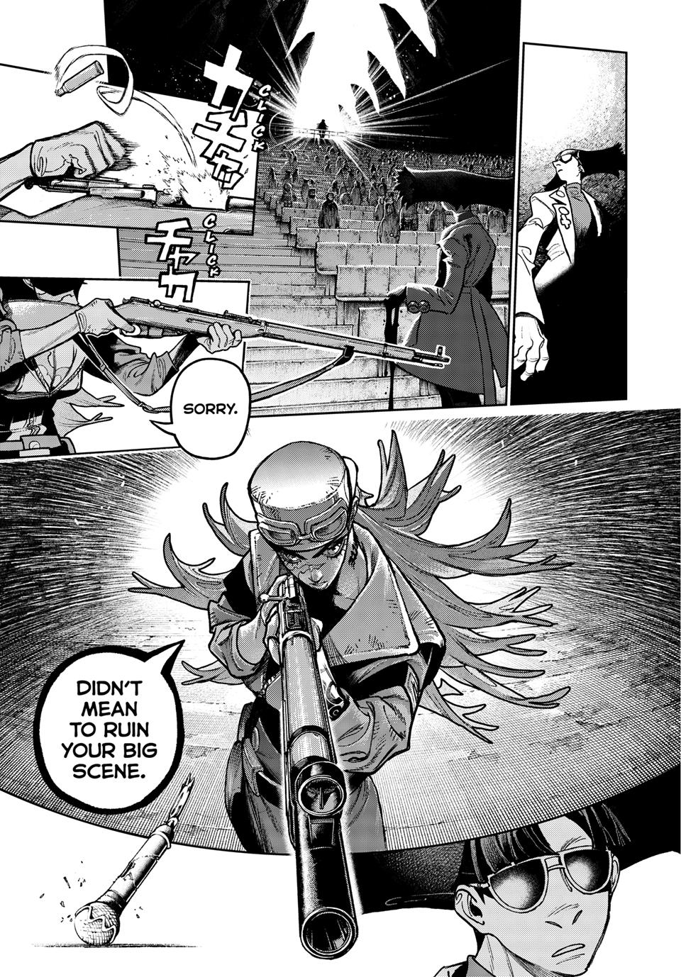 Gachiakuta Chapter 153 Page 7