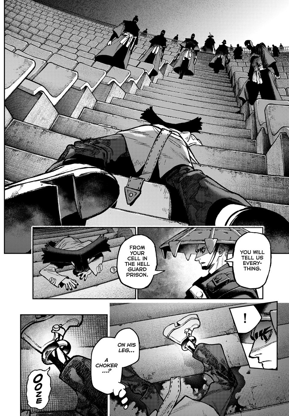 Gachiakuta Chapter 153 Page 13
