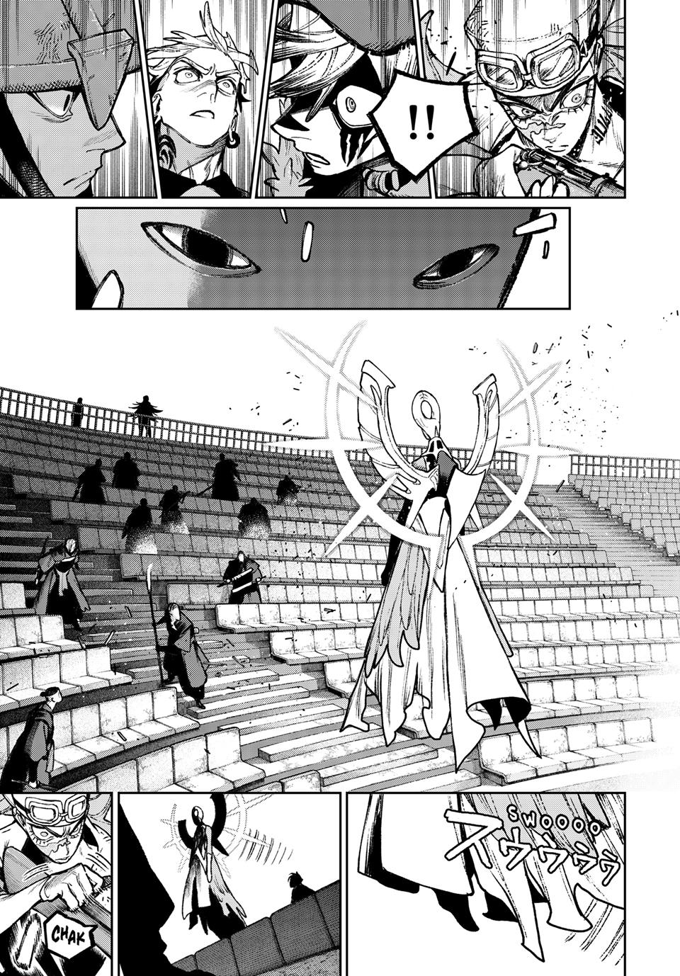 Gachiakuta Chapter 154 Page 5
