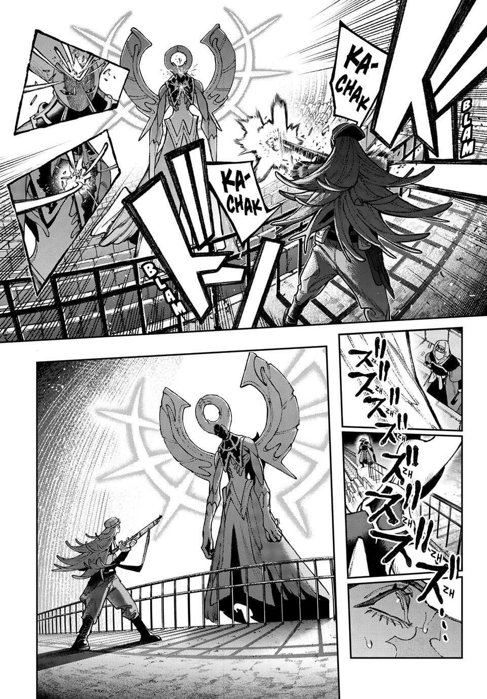 Gachiakuta Chapter 154 Page 6