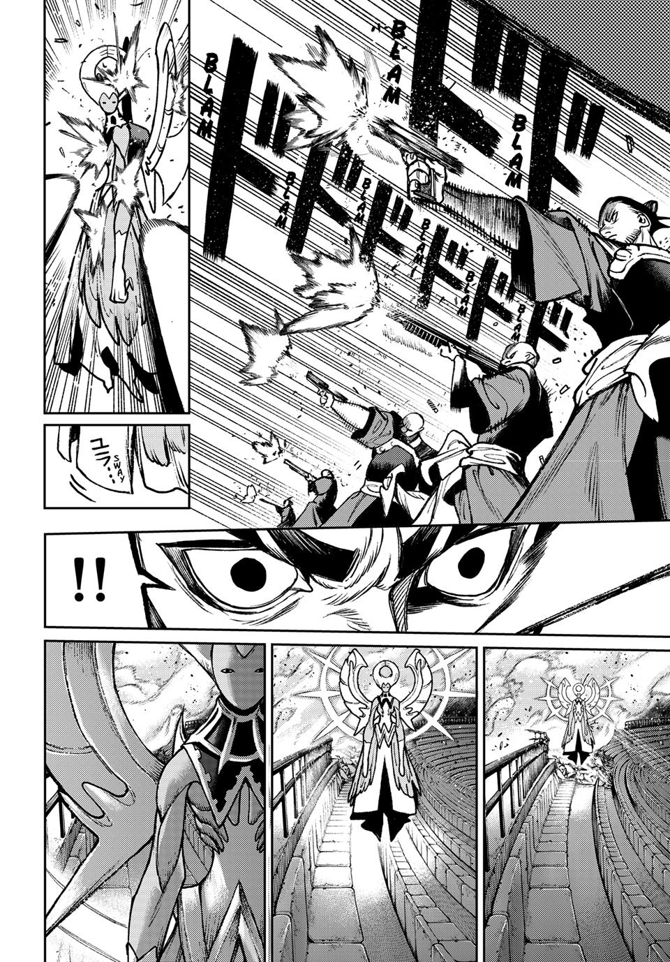 Gachiakuta Chapter 154 Page 12