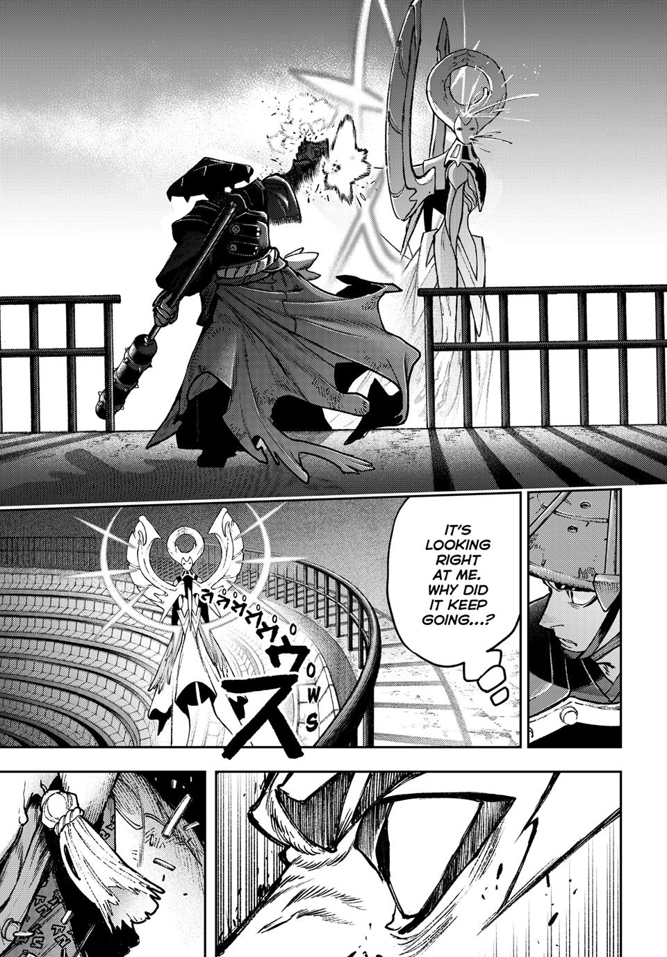 Gachiakuta Chapter 154 Page 13