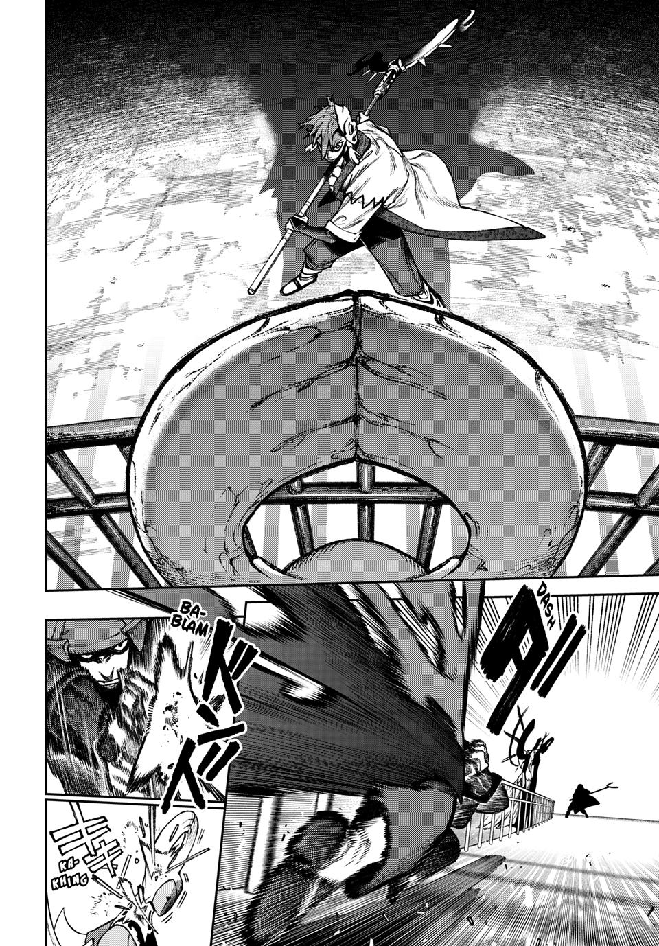 Gachiakuta Chapter 154 Page 14