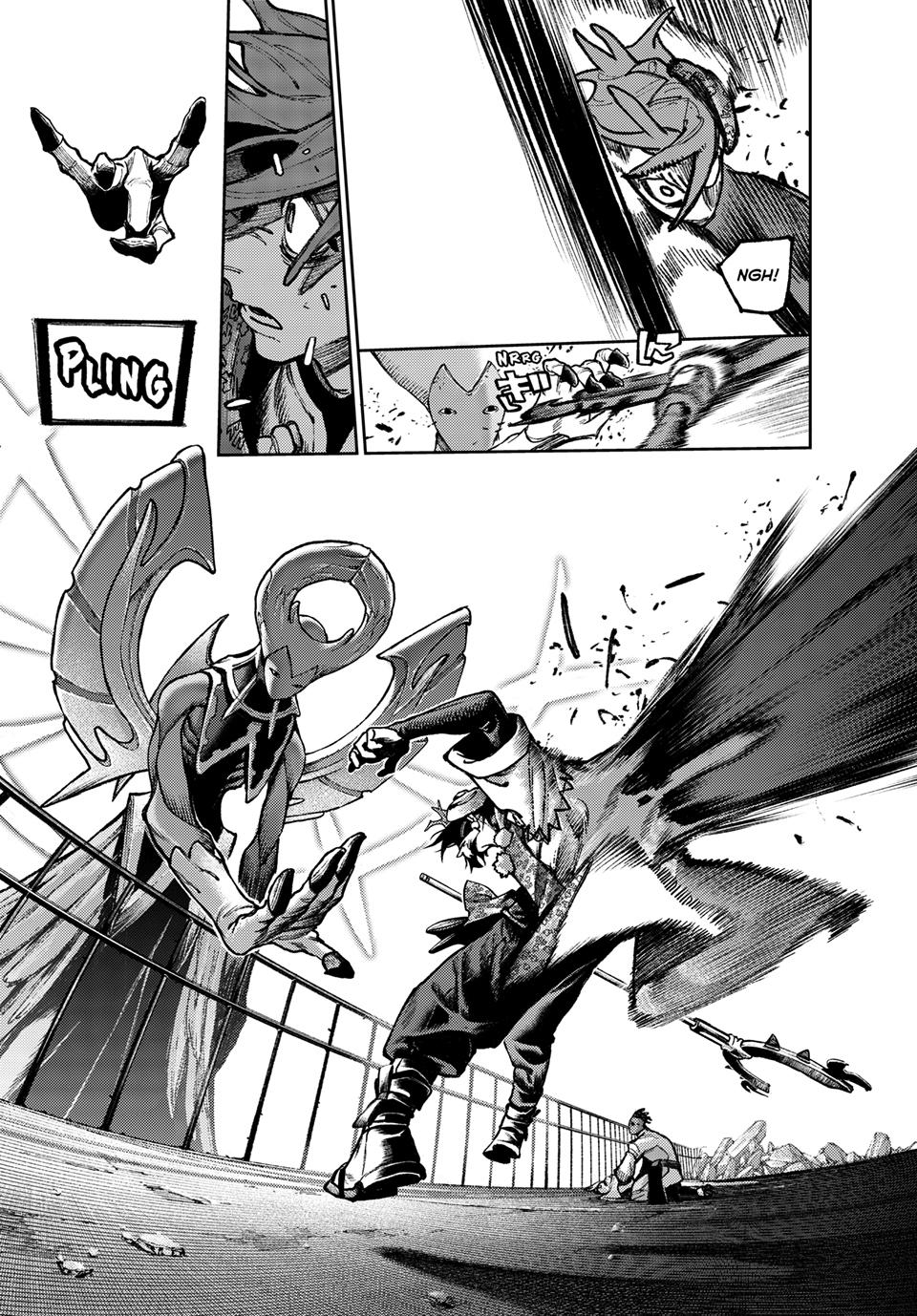Gachiakuta Chapter 154 Page 15