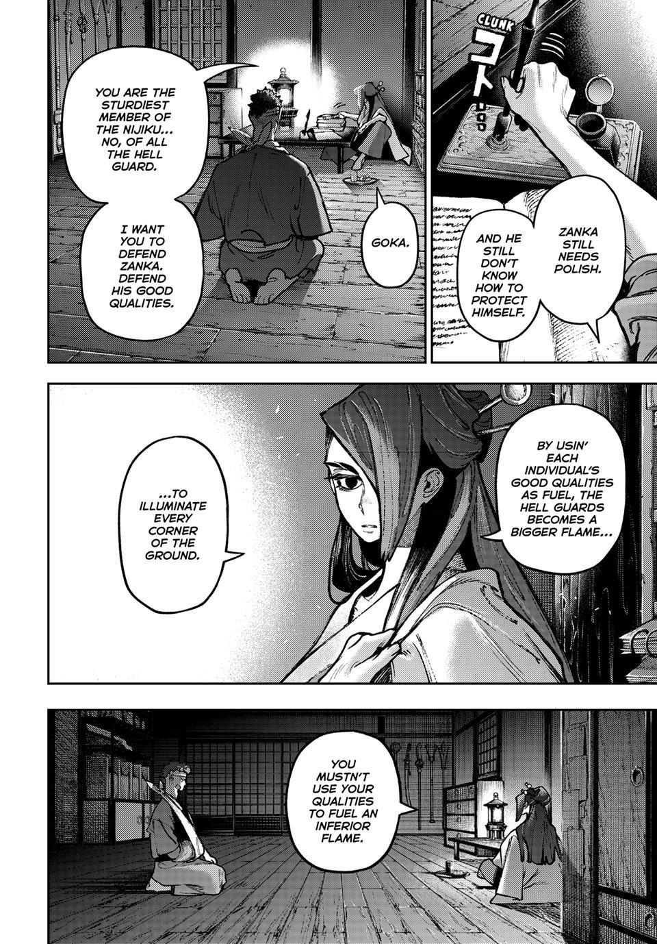 Gachiakuta Chapter 155 Page 2