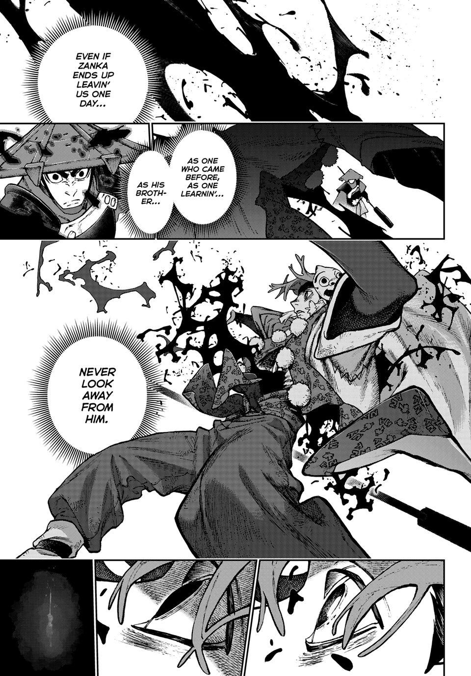 Gachiakuta Chapter 155 Page 3