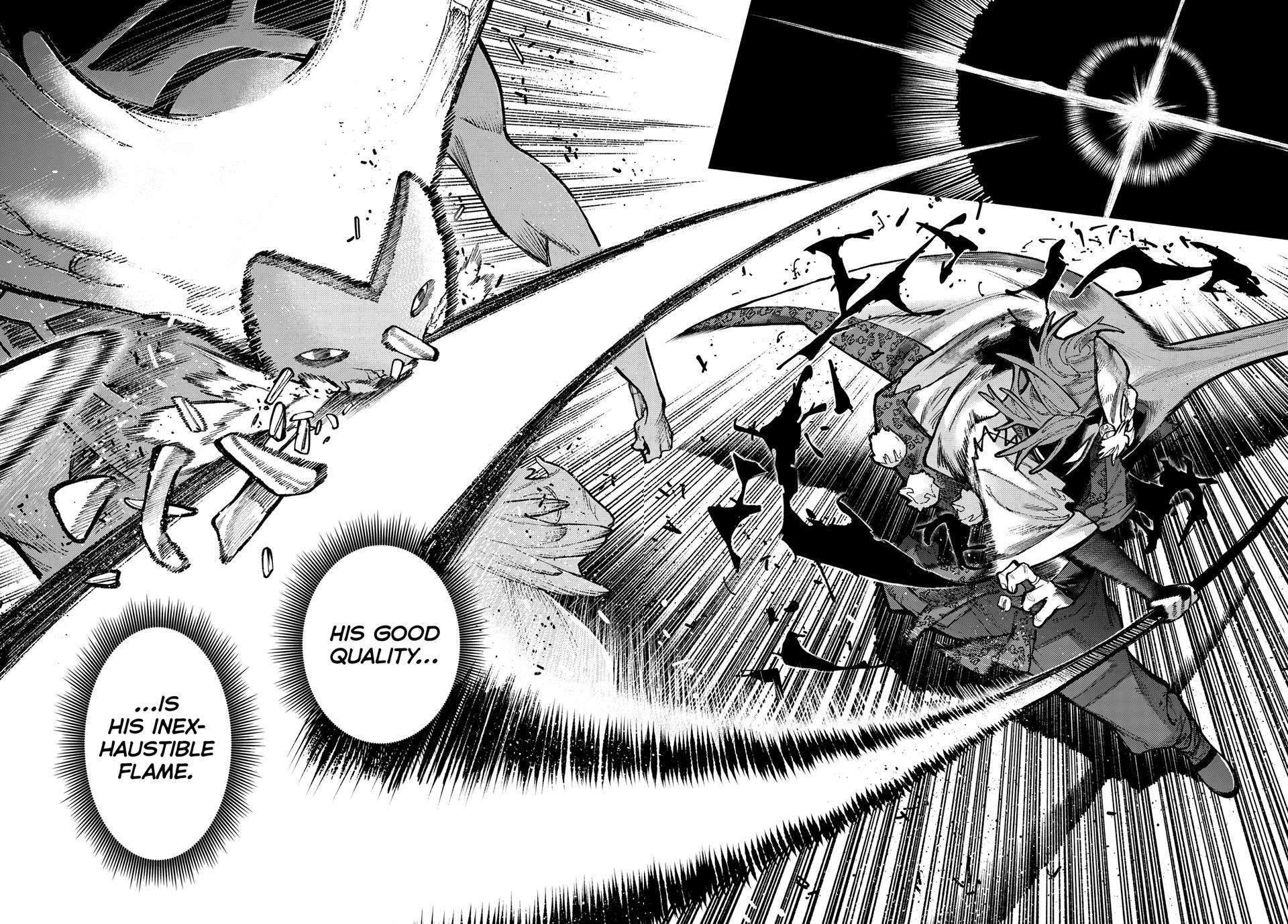 Gachiakuta Chapter 155 Page 4