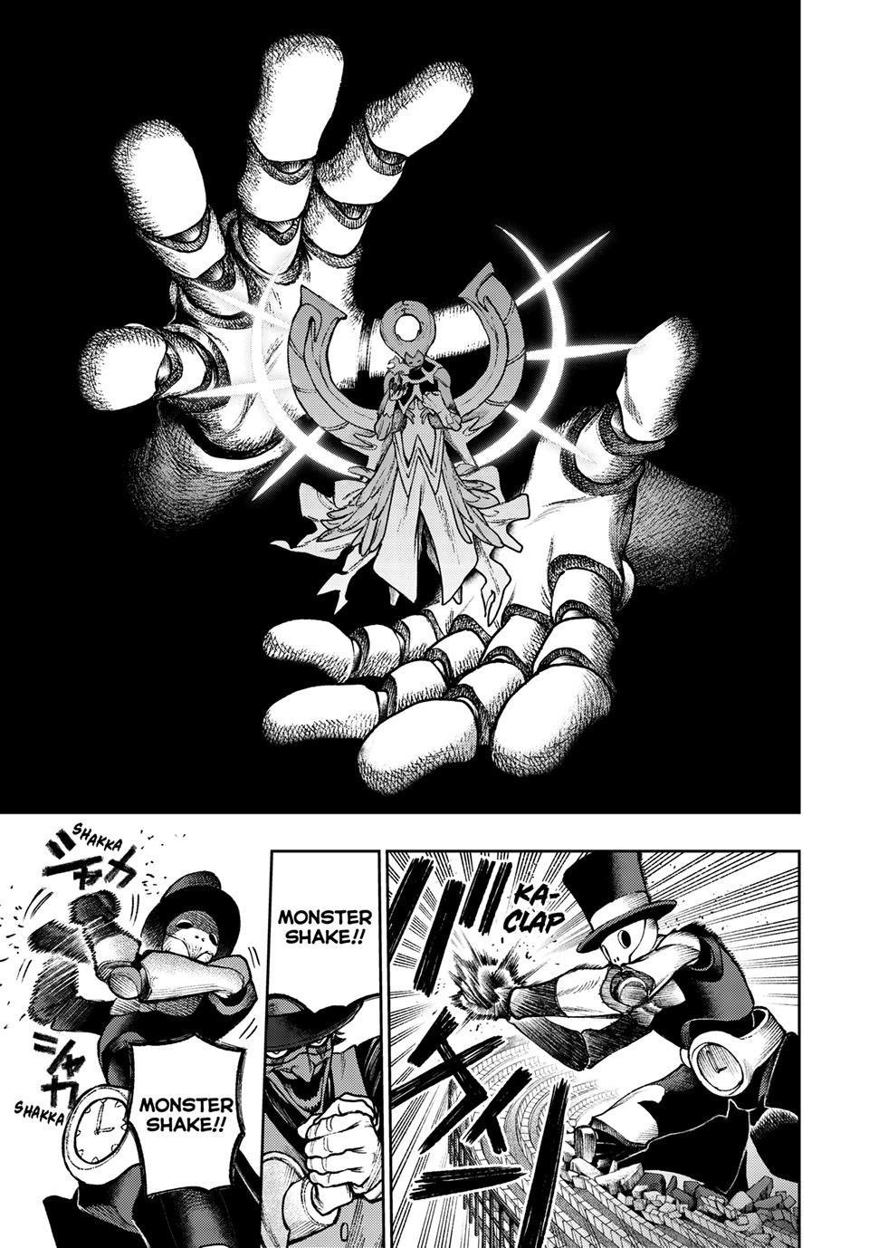 Gachiakuta Chapter 155 Page 6