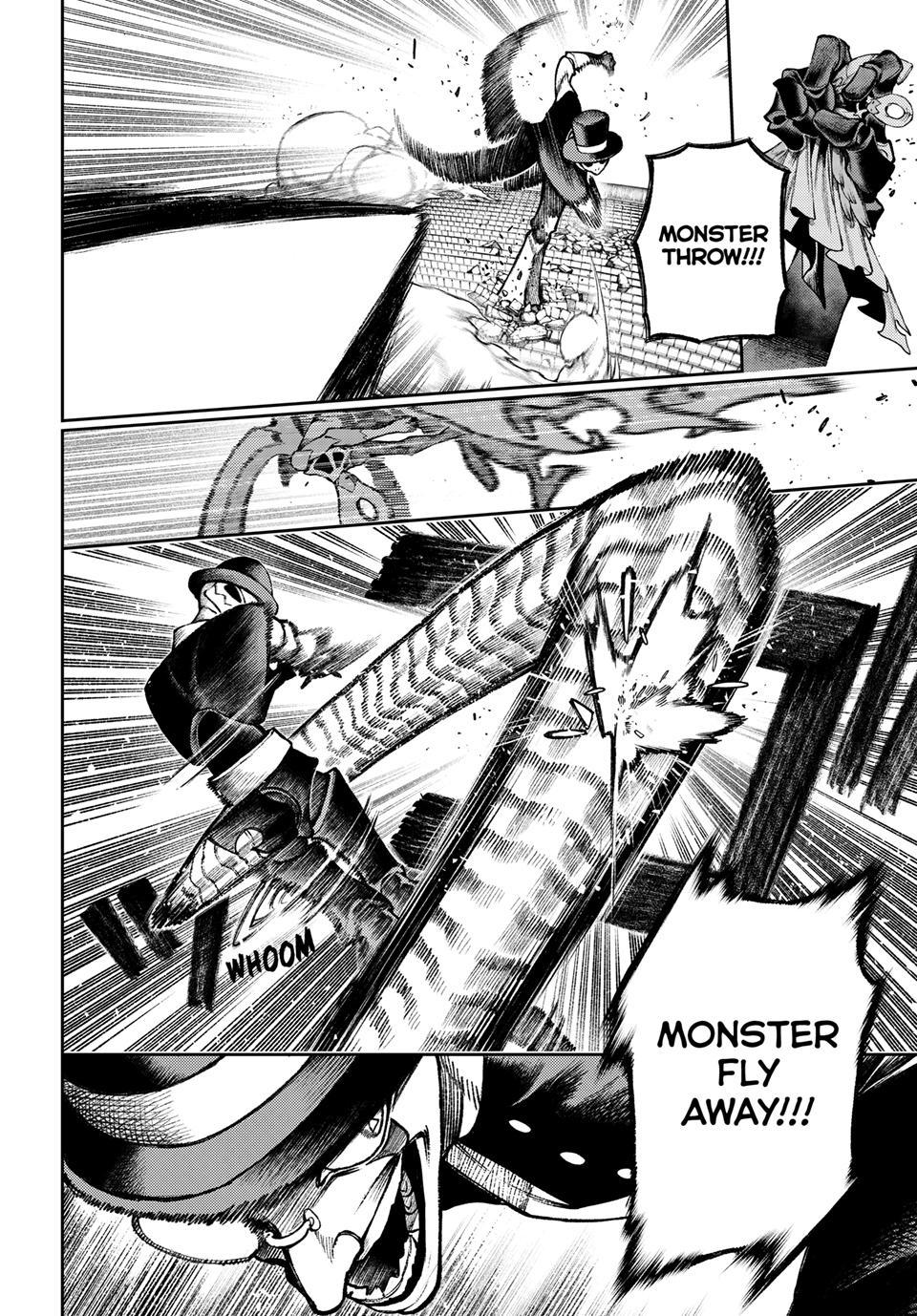Gachiakuta Chapter 155 Page 7