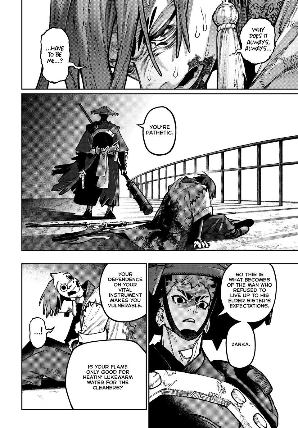 Gachiakuta Chapter 155 Page 9