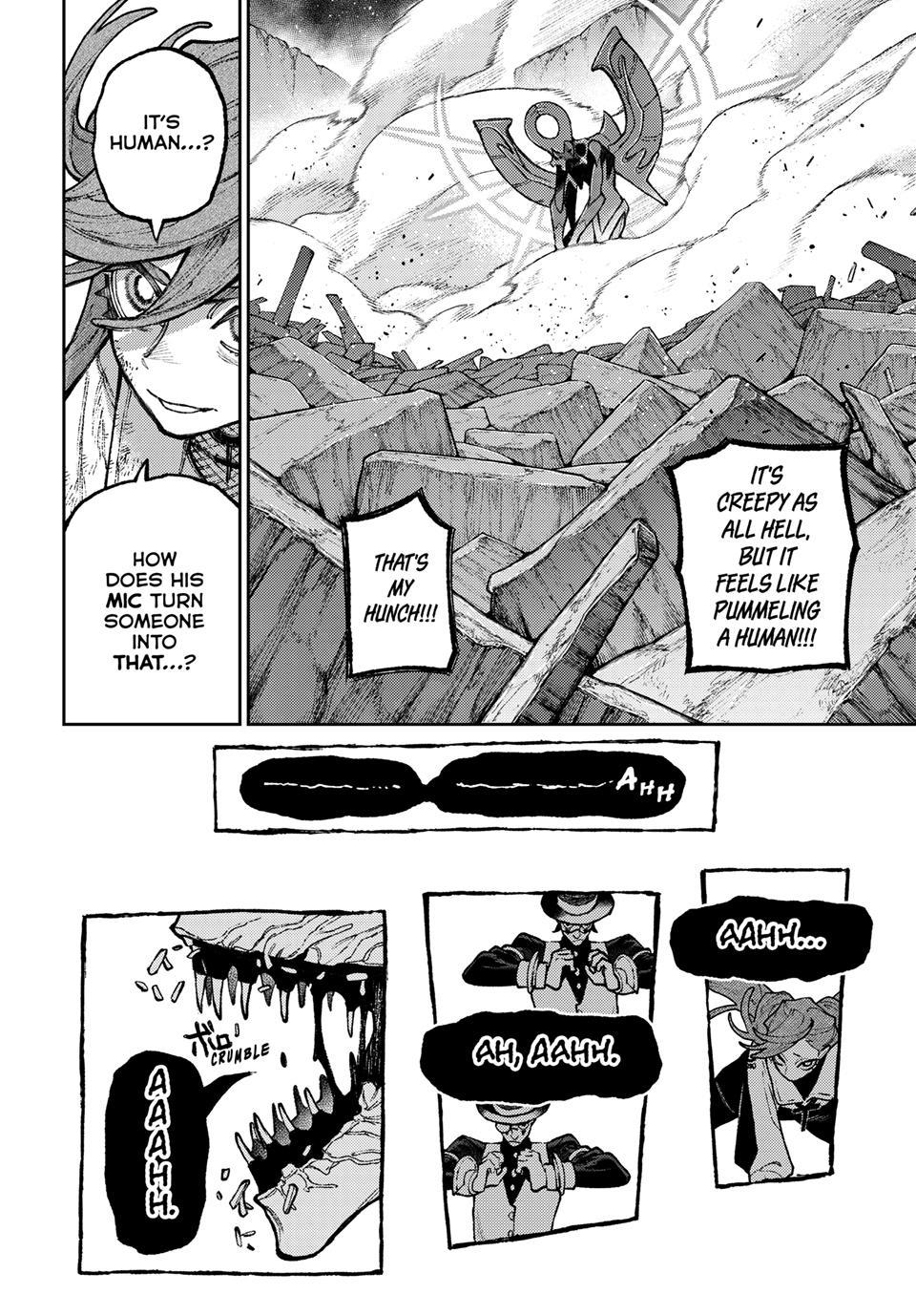 Gachiakuta Chapter 155 Page 13