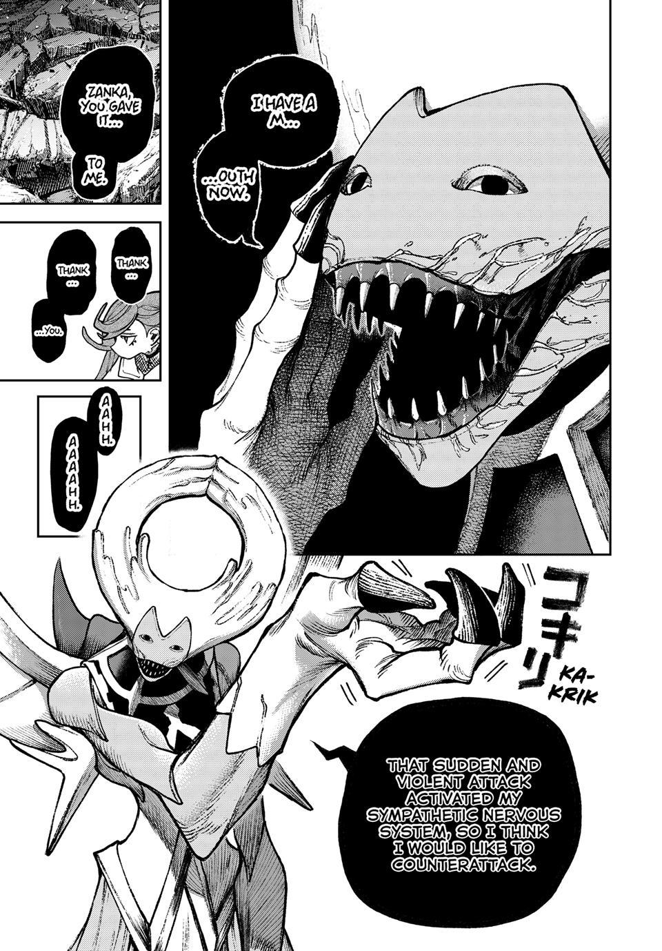 Gachiakuta Chapter 155 Page 14