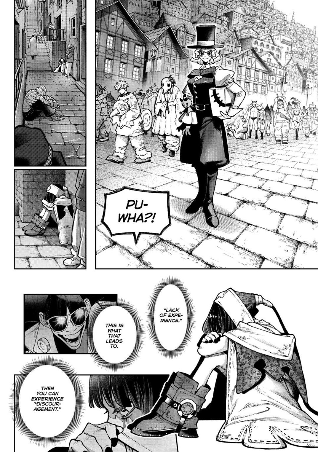 Gachiakuta Chapter 156 Page 4