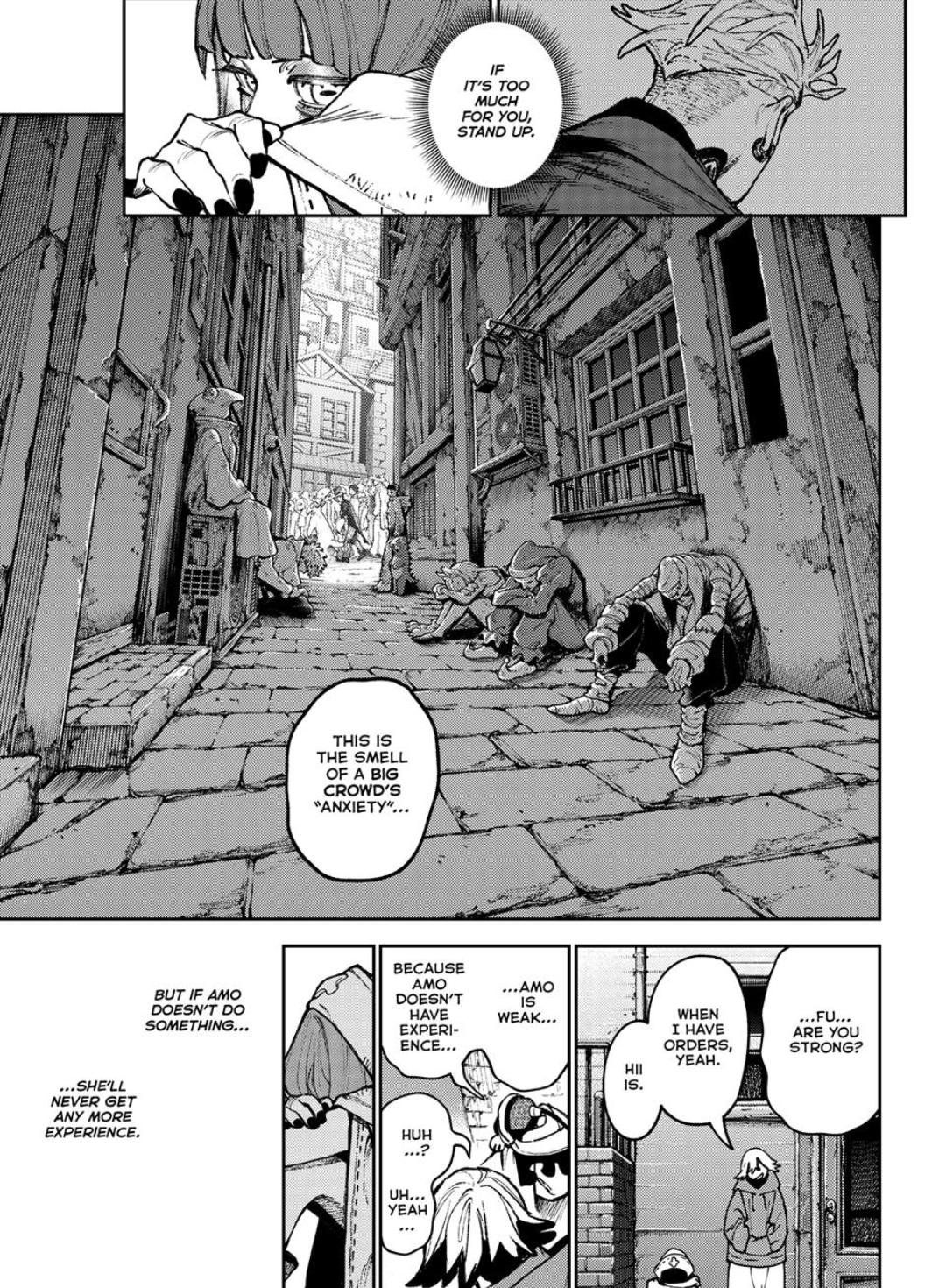 Gachiakuta Chapter 156 Page 5