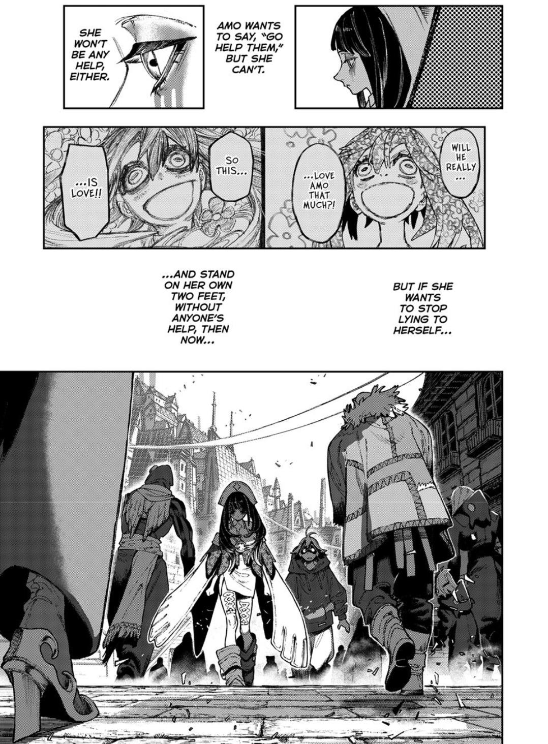 Gachiakuta Chapter 156 Page 7