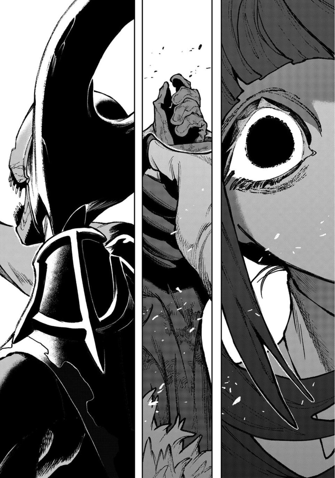 Gachiakuta Chapter 156 Page 10