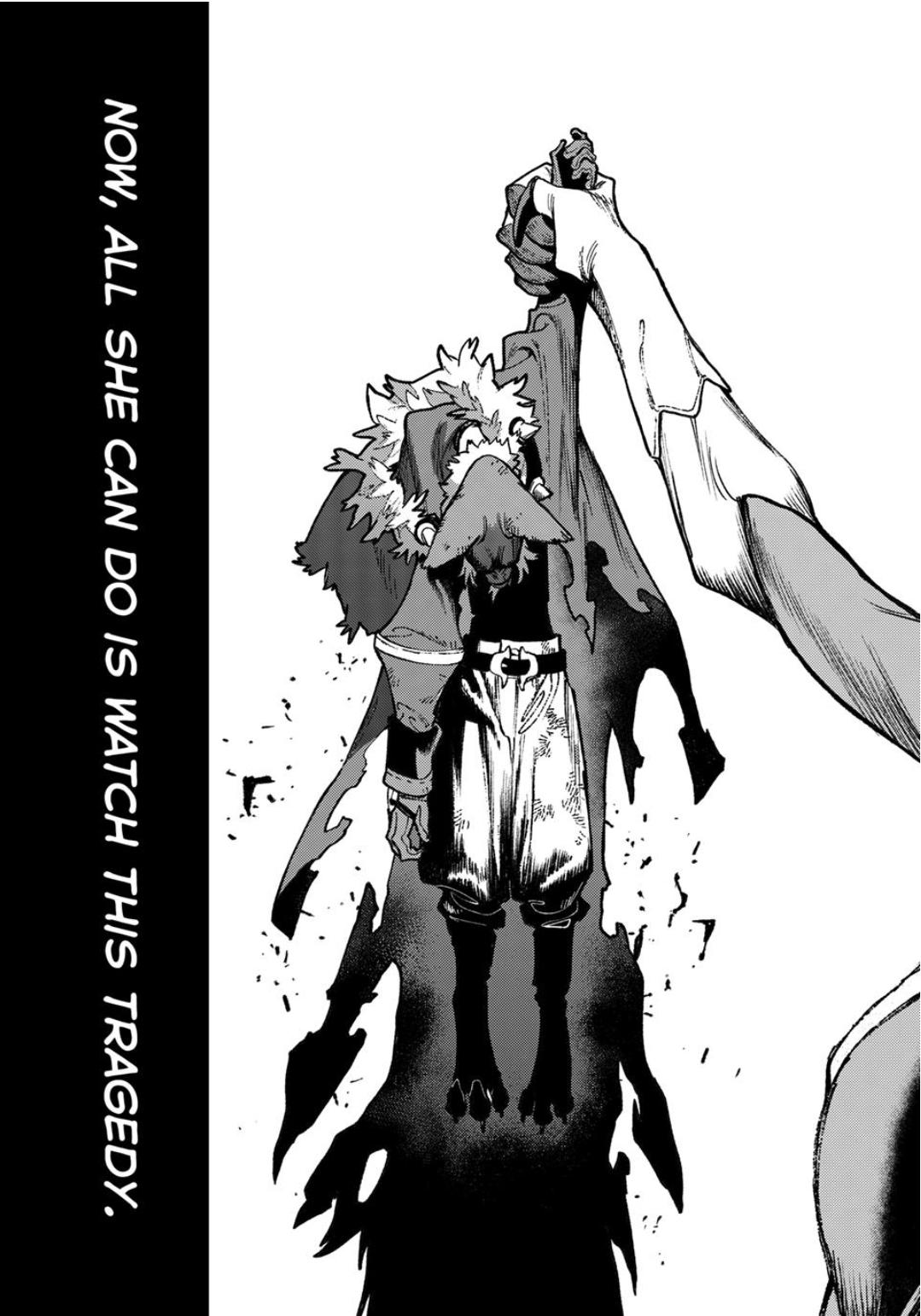Gachiakuta Chapter 156 Page 11