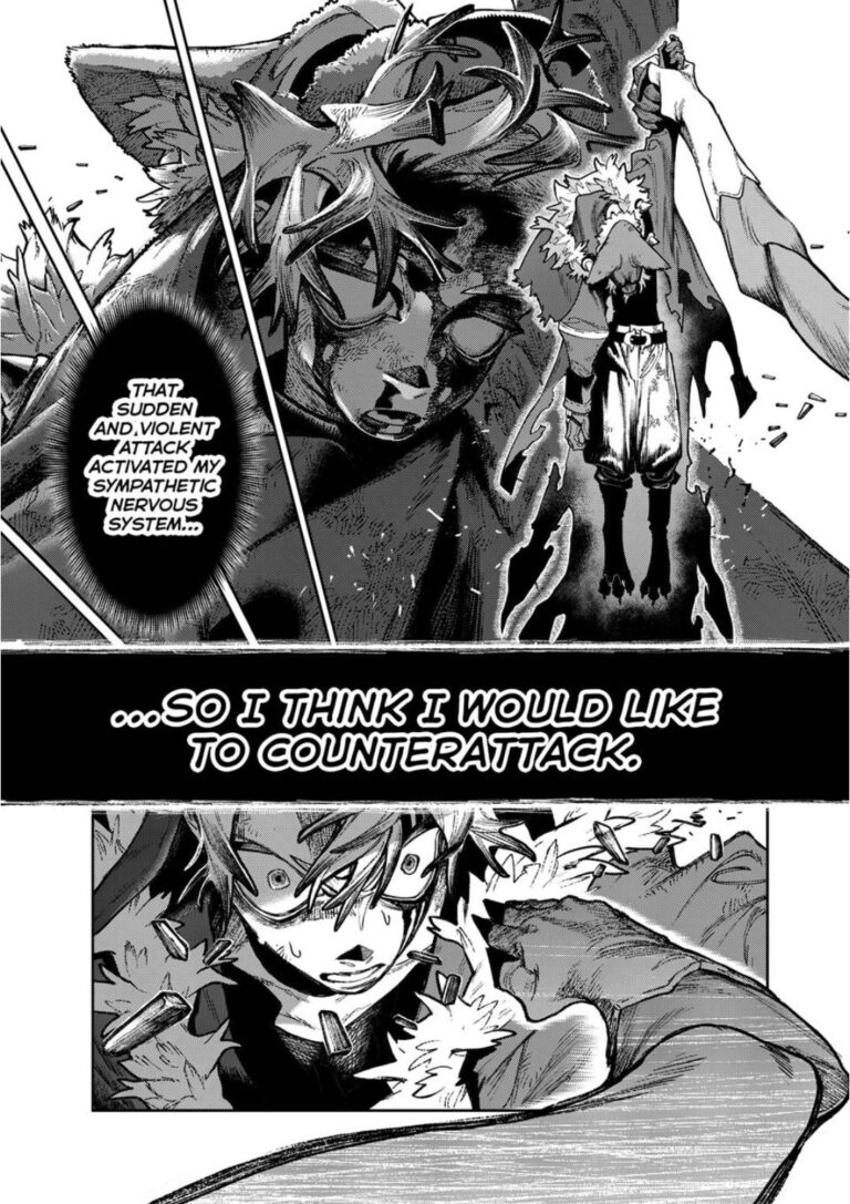 Gachiakuta manga Chapter 157