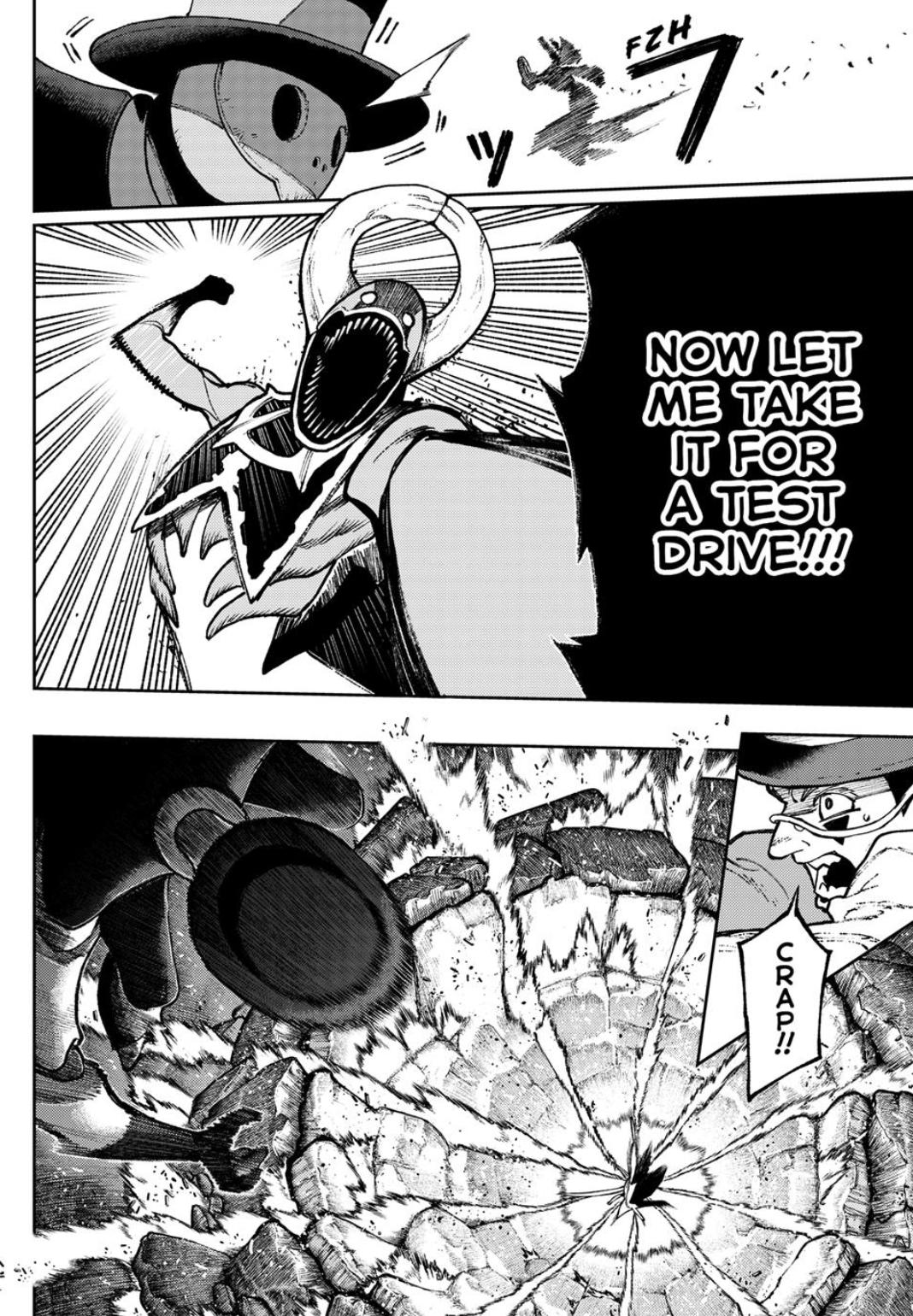 Gachiakuta Chapter 157 Page 3