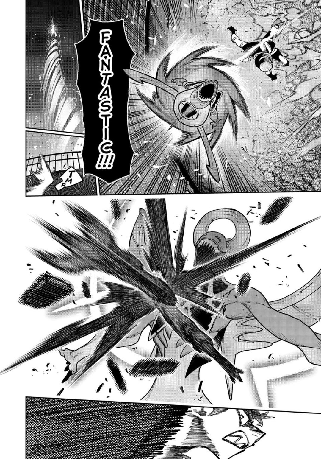 Gachiakuta Chapter 157 Page 5