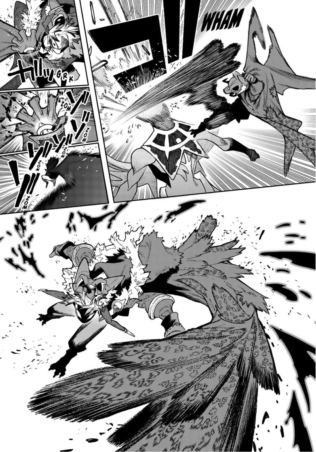 Gachiakuta Chapter 157 Page 6