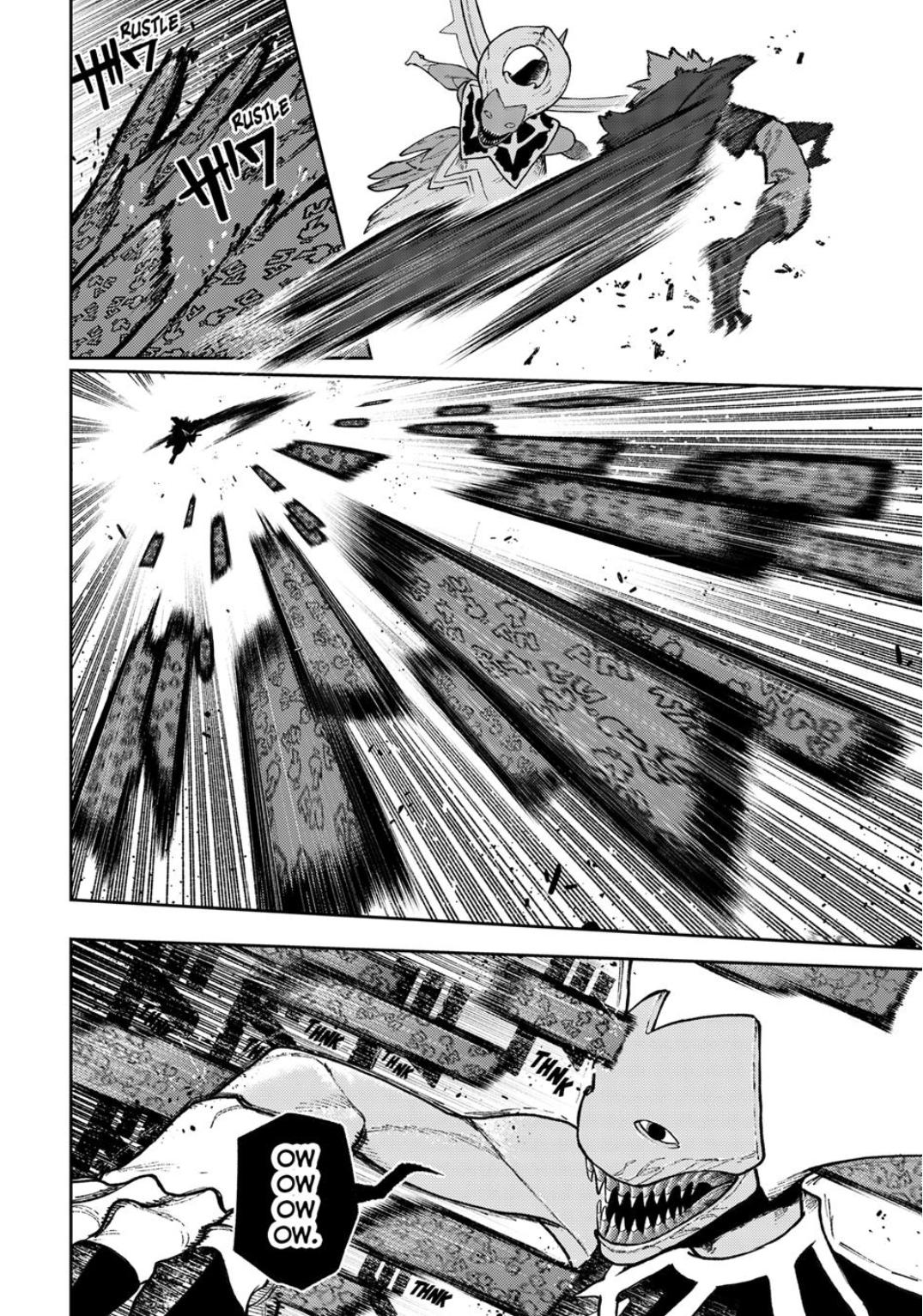 Gachiakuta Chapter 157 Page 7