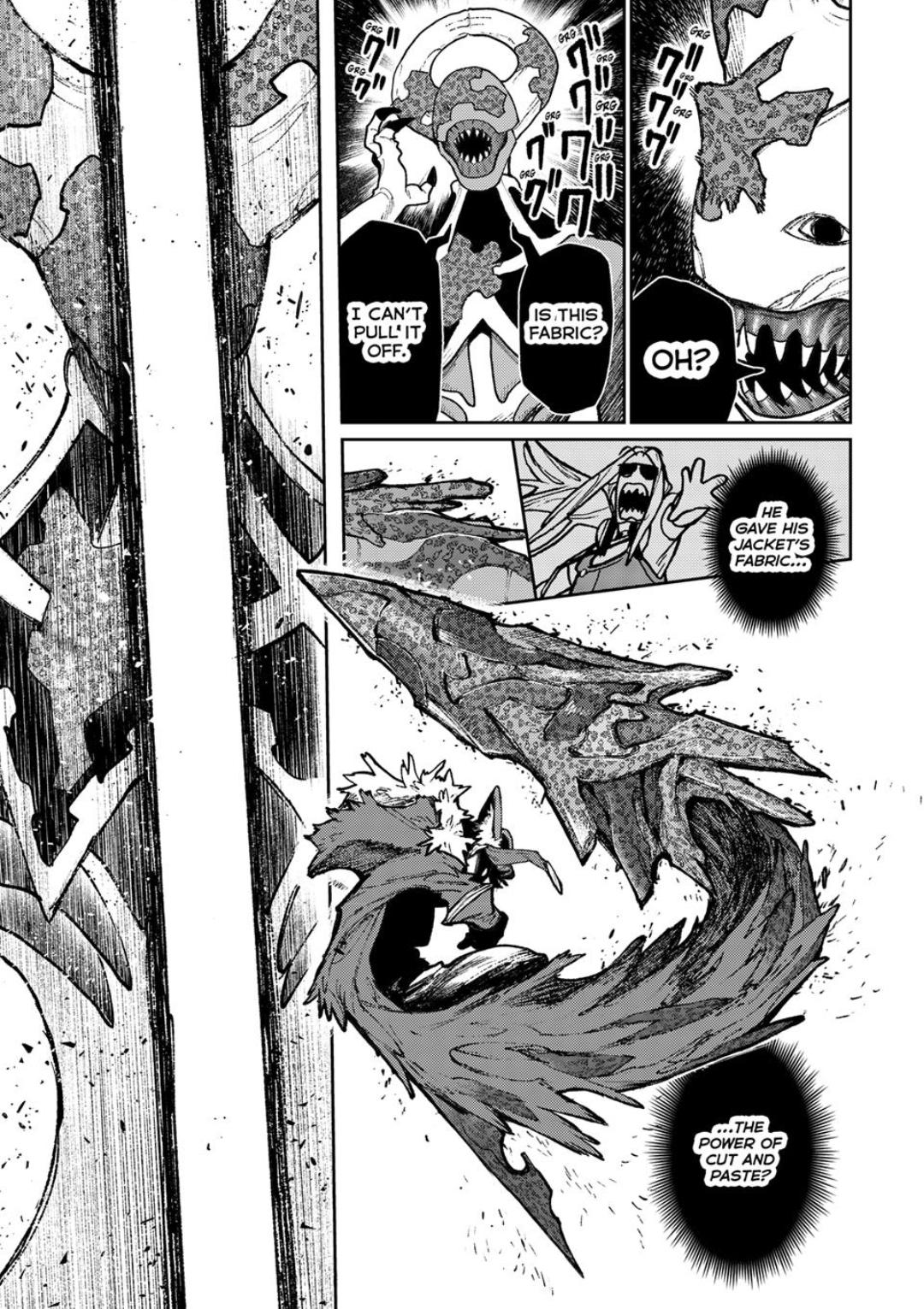 Gachiakuta Chapter 157 Page 8