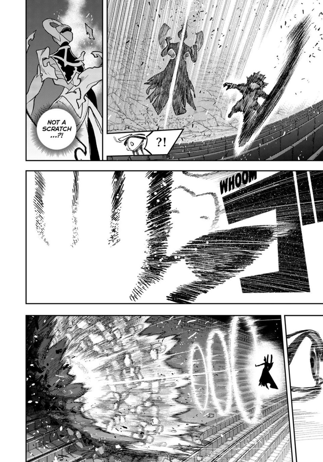 Gachiakuta Chapter 157 Page 9
