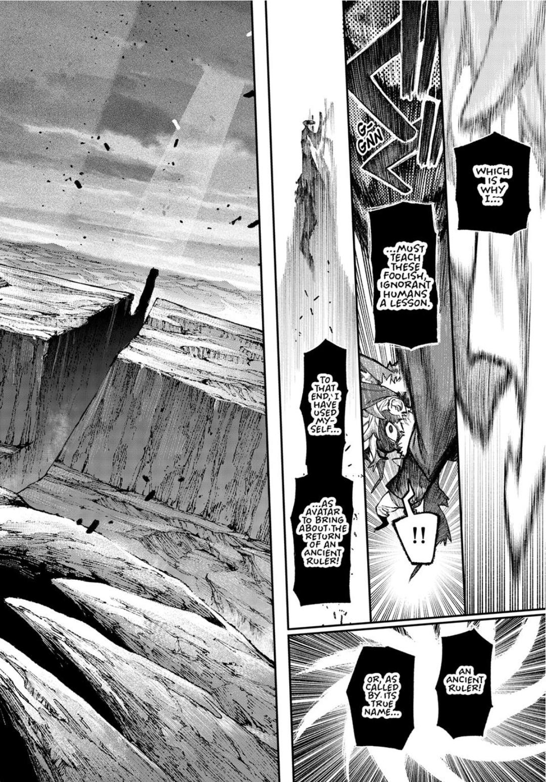 Gachiakuta Chapter 158 Page 6