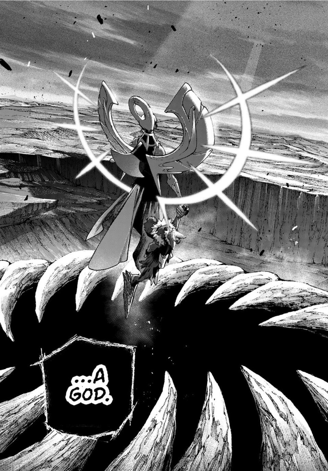 Gachiakuta Chapter 158 Page 7