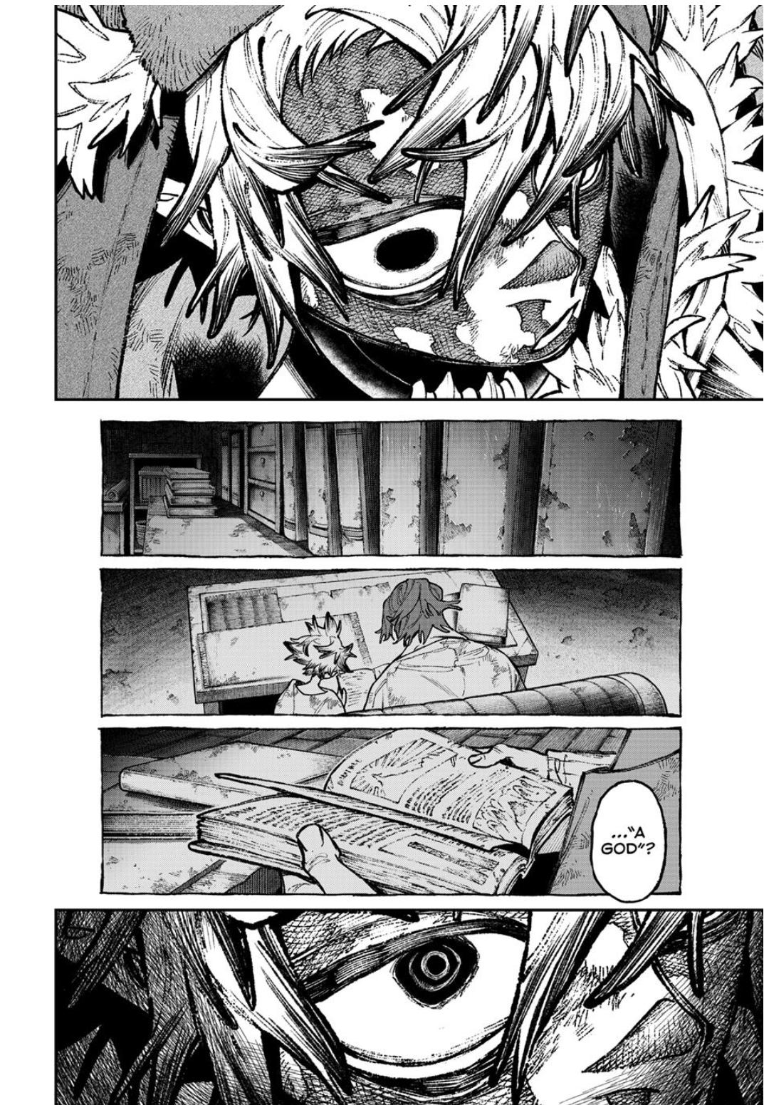 Gachiakuta Chapter 158 Page 8