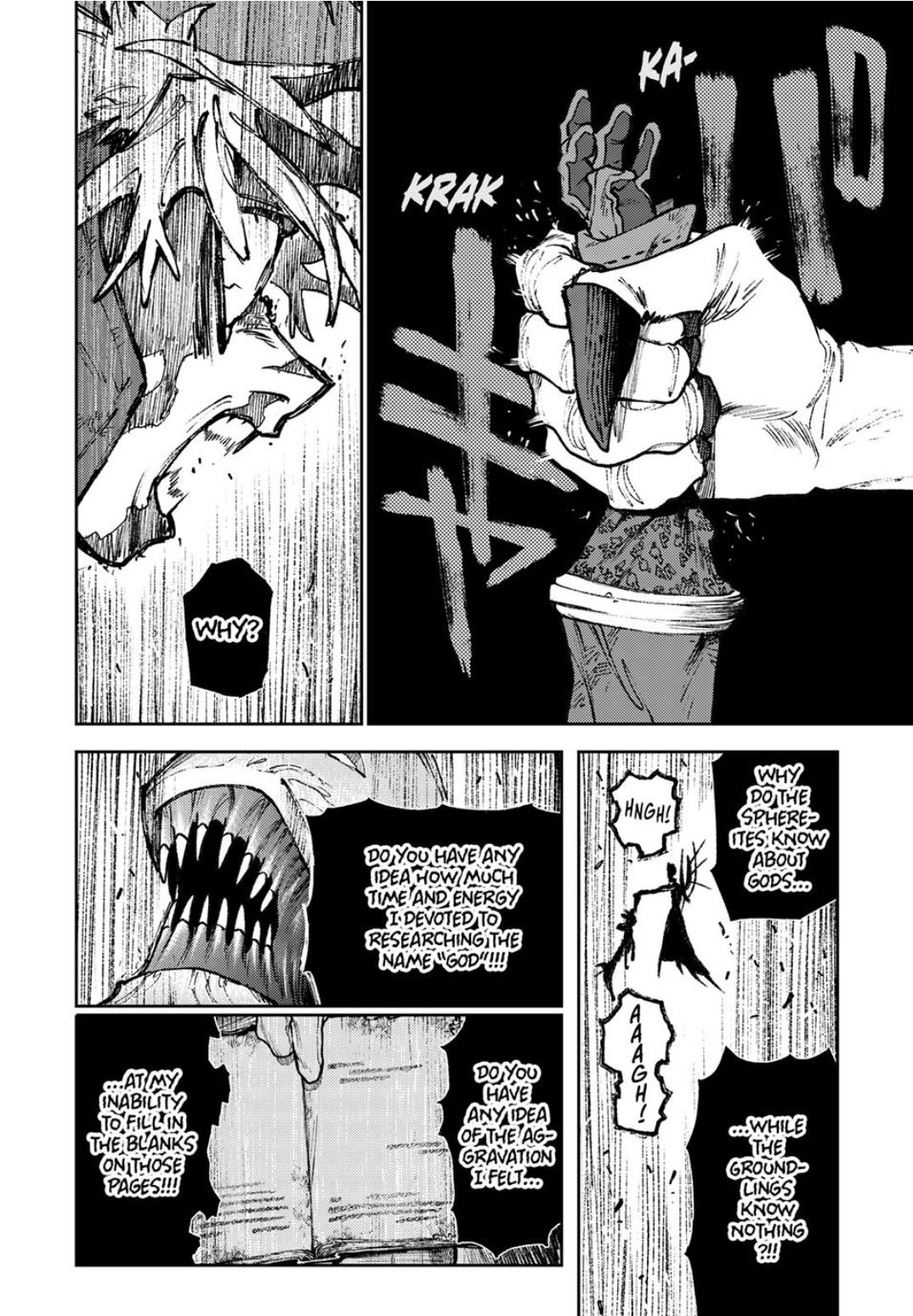 Gachiakuta Chapter 158 Page 10