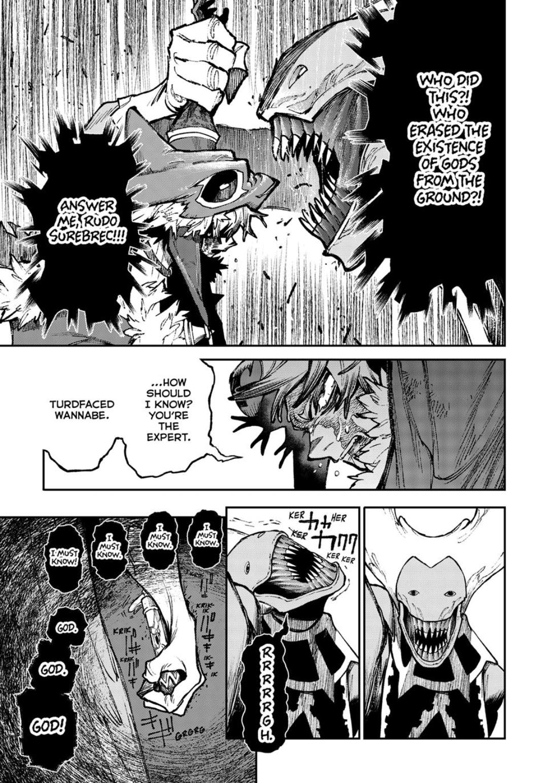 Gachiakuta Chapter 158 Page 11