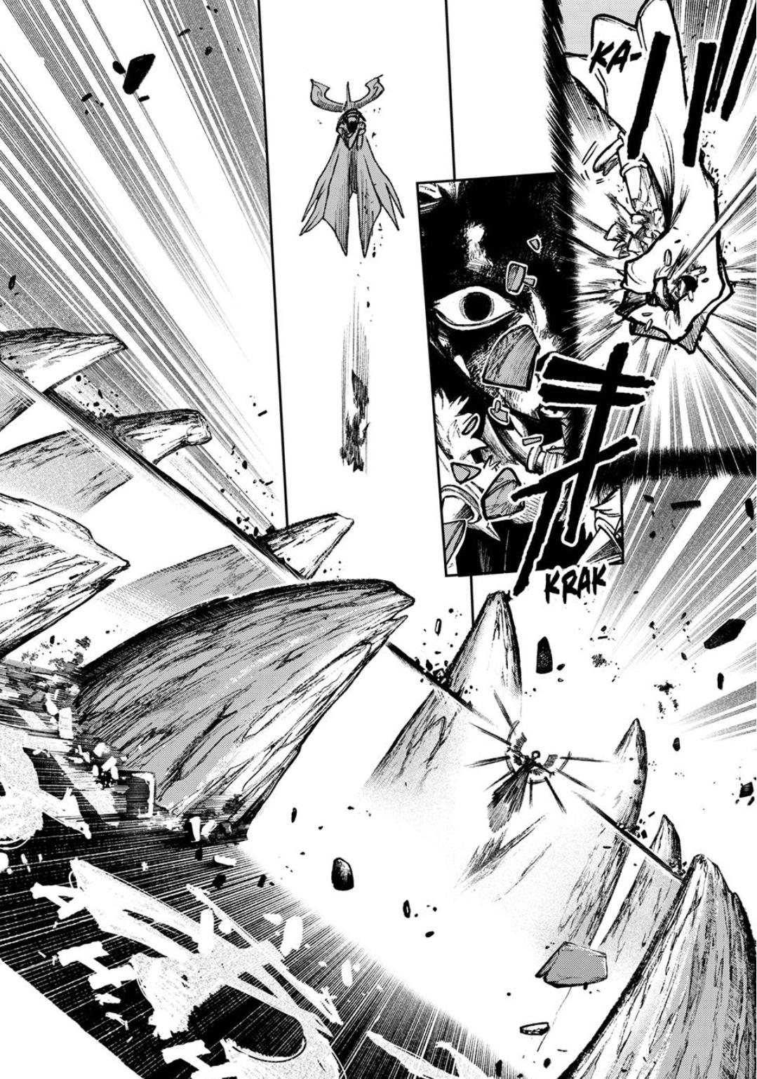 Gachiakuta Chapter 158 Page 12