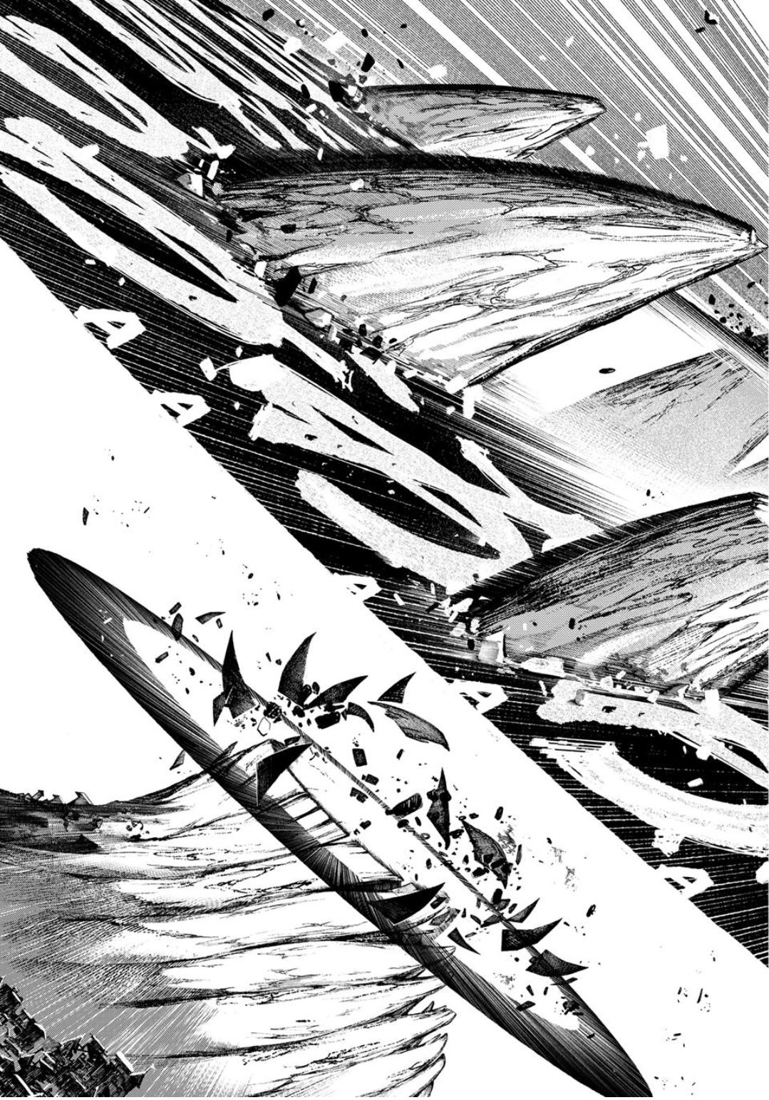 Gachiakuta Chapter 158 Page 13