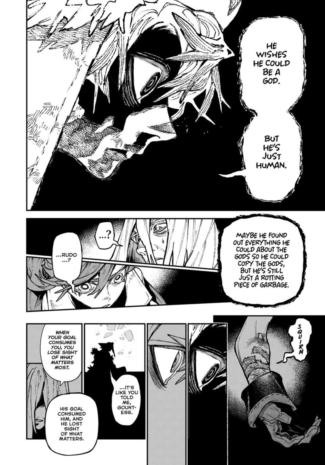 Gachiakuta Chapter 158 Page 16