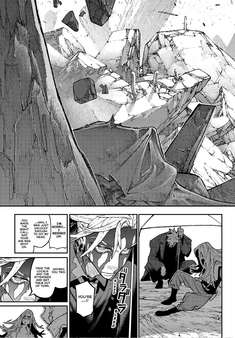 Gachiakuta Chapter 159 Page 3
