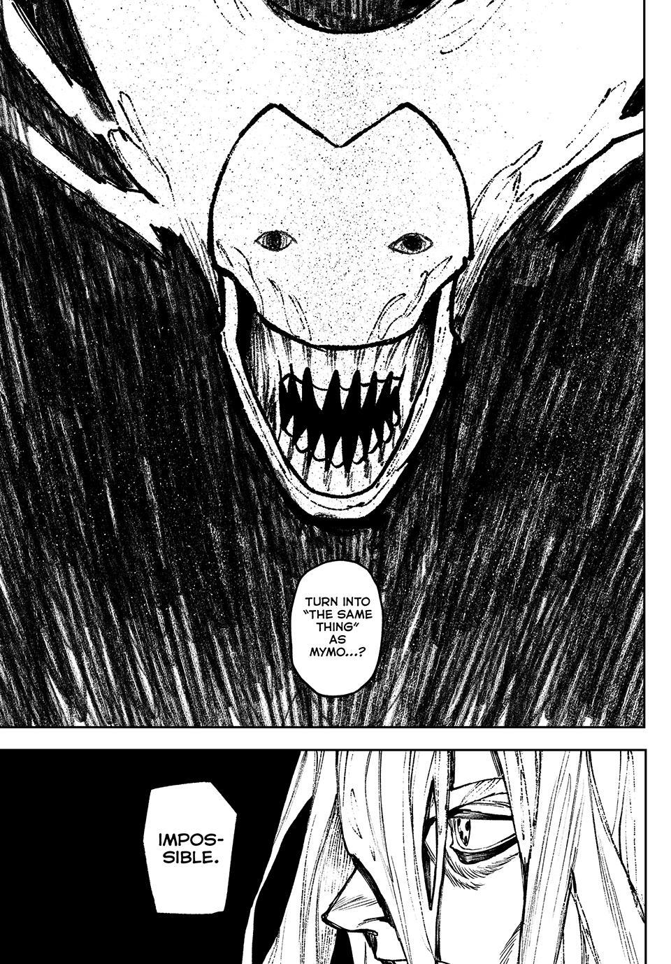 Gachiakuta Chapter 159 Page 5