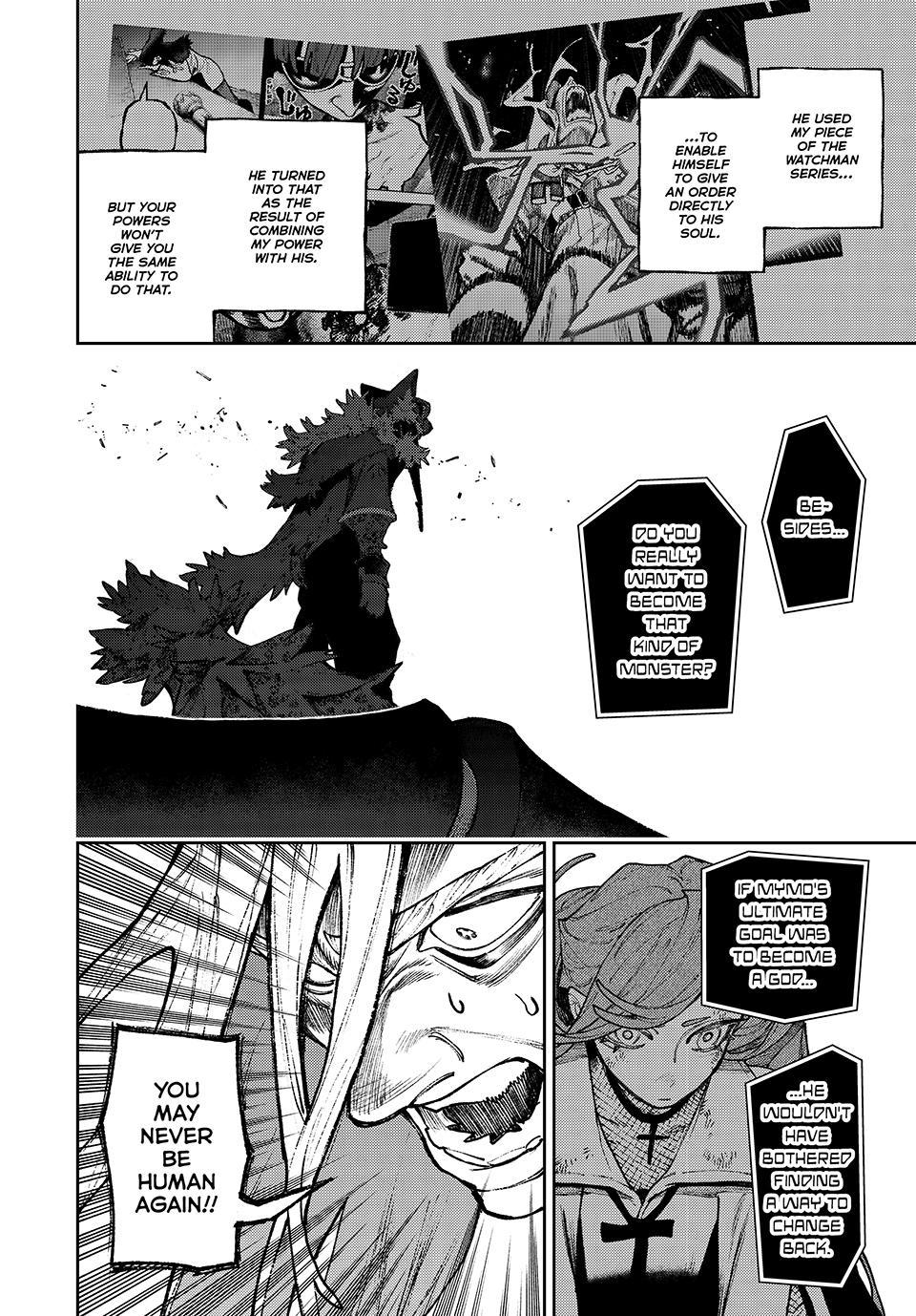 Gachiakuta Chapter 159 Page 6