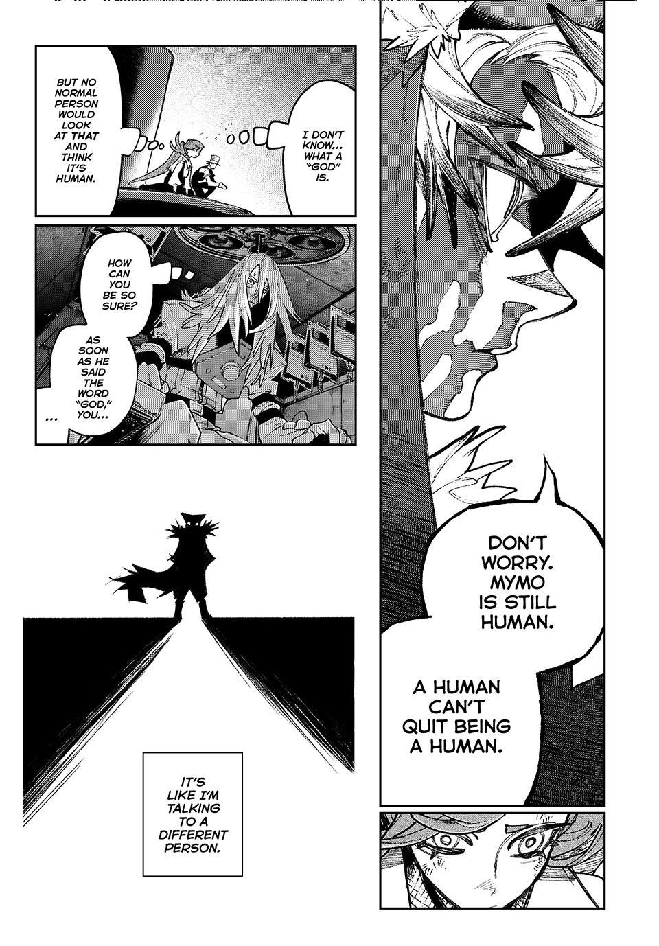 Gachiakuta Chapter 159 Page 7